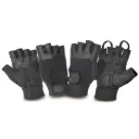 Men’s Weight Lifting Gel Padded Gloves – Full Finger Gym Workout & Fitness Training Gloves