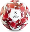 UEFA Official Champions League Football Star Design - Size 5